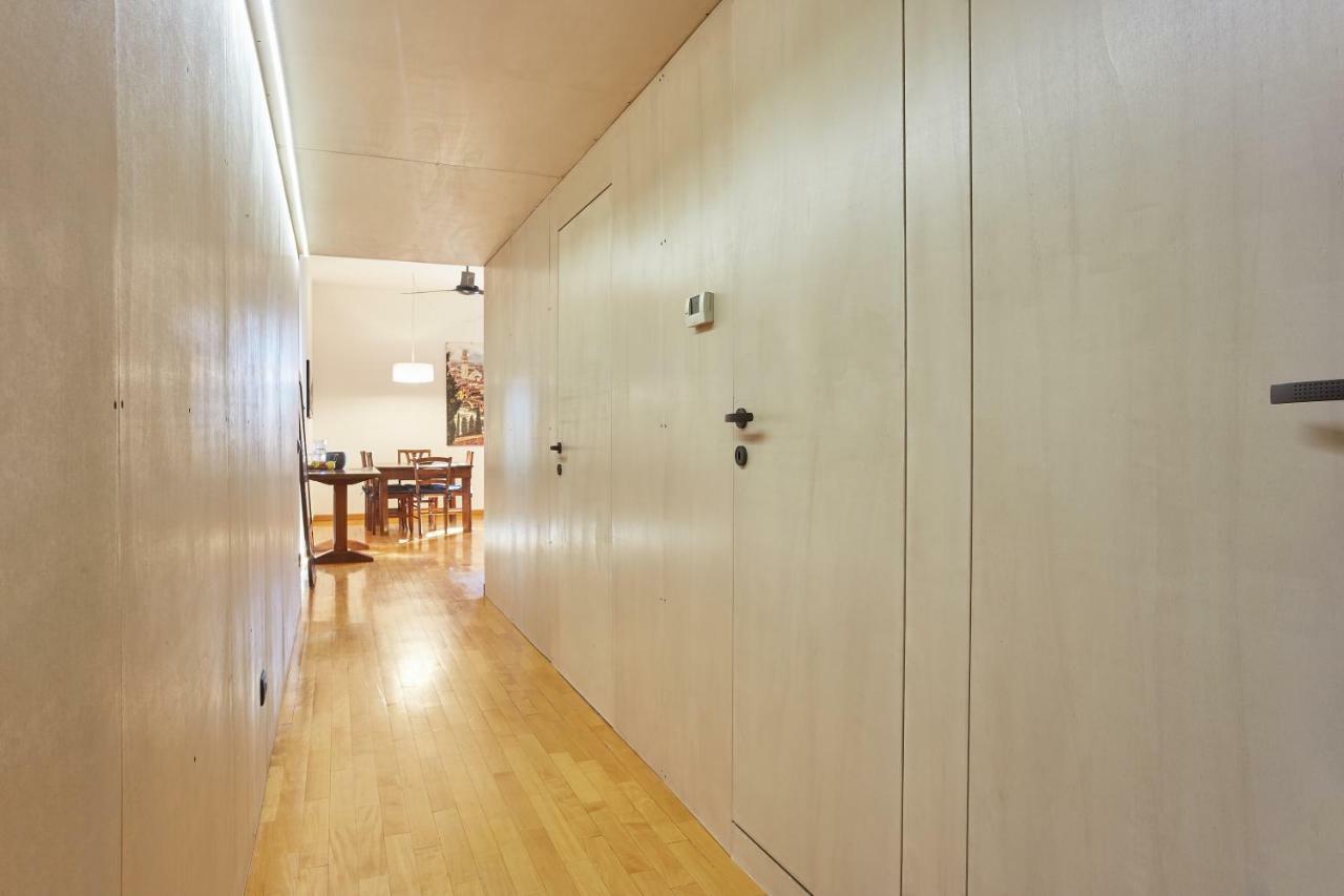 Casa All'Universita Di Verona - Verona Apartments Eksteriør billede