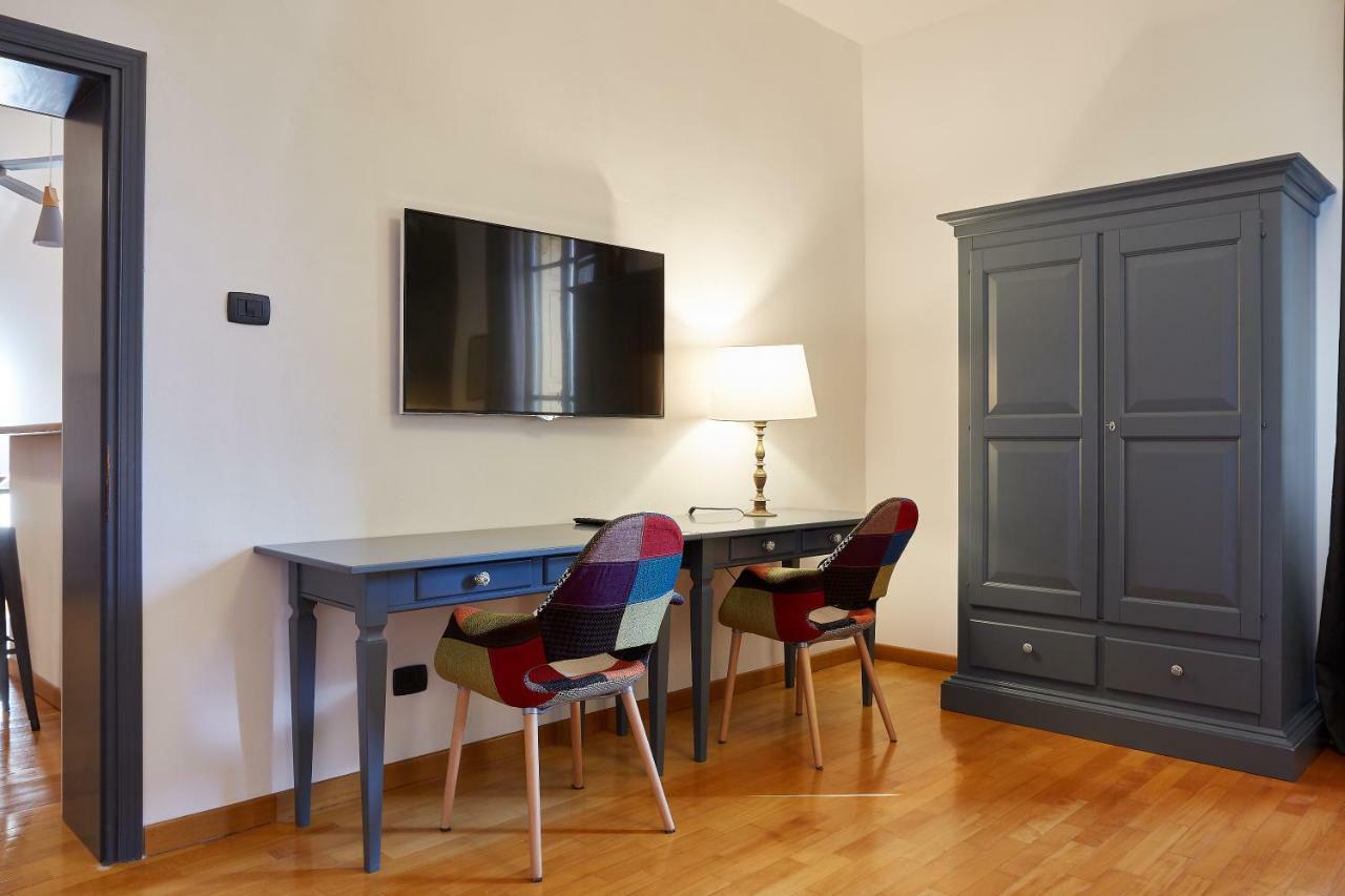 Casa All'Universita Di Verona - Verona Apartments Eksteriør billede