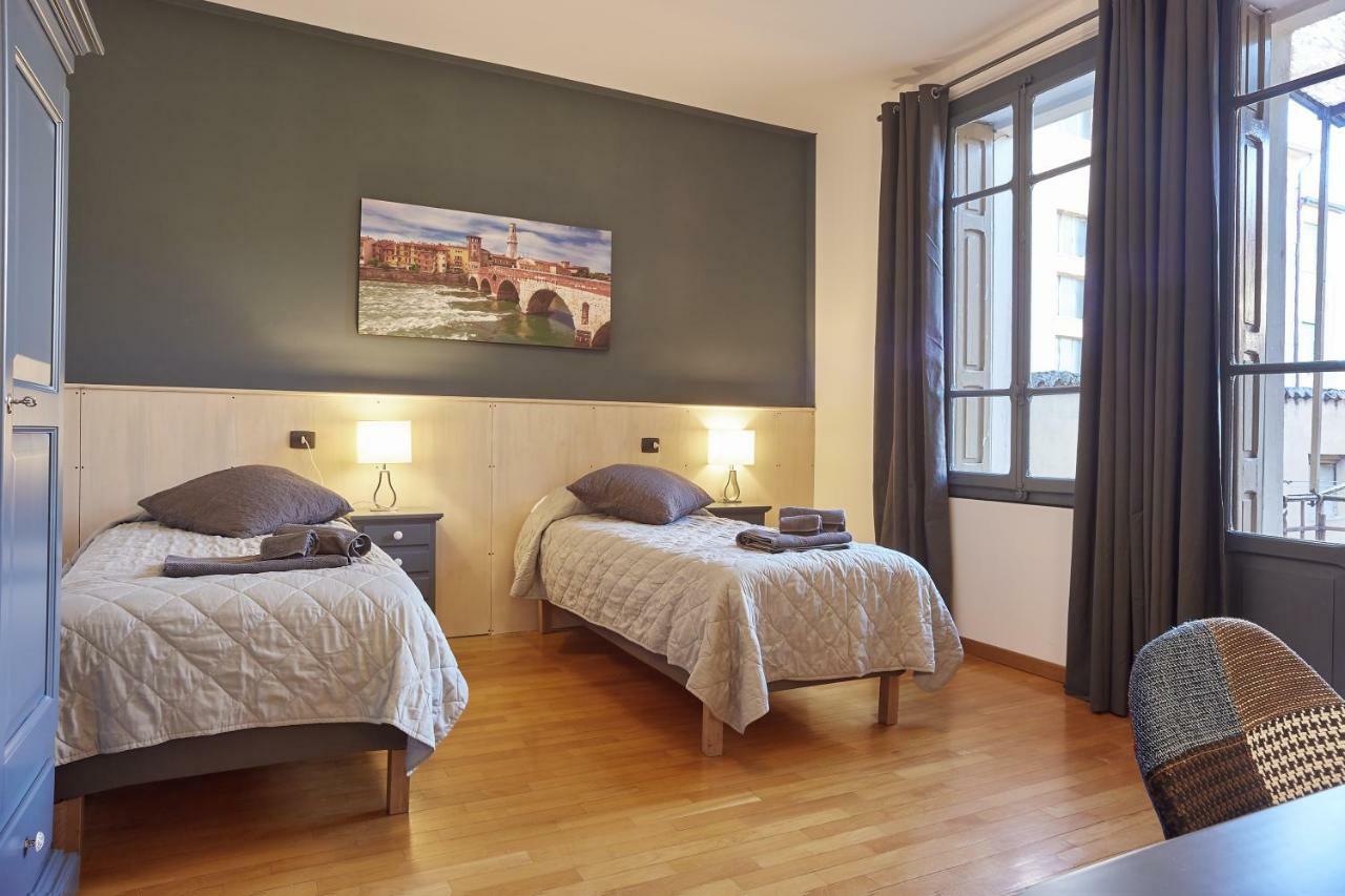 Casa All'Universita Di Verona - Verona Apartments Eksteriør billede