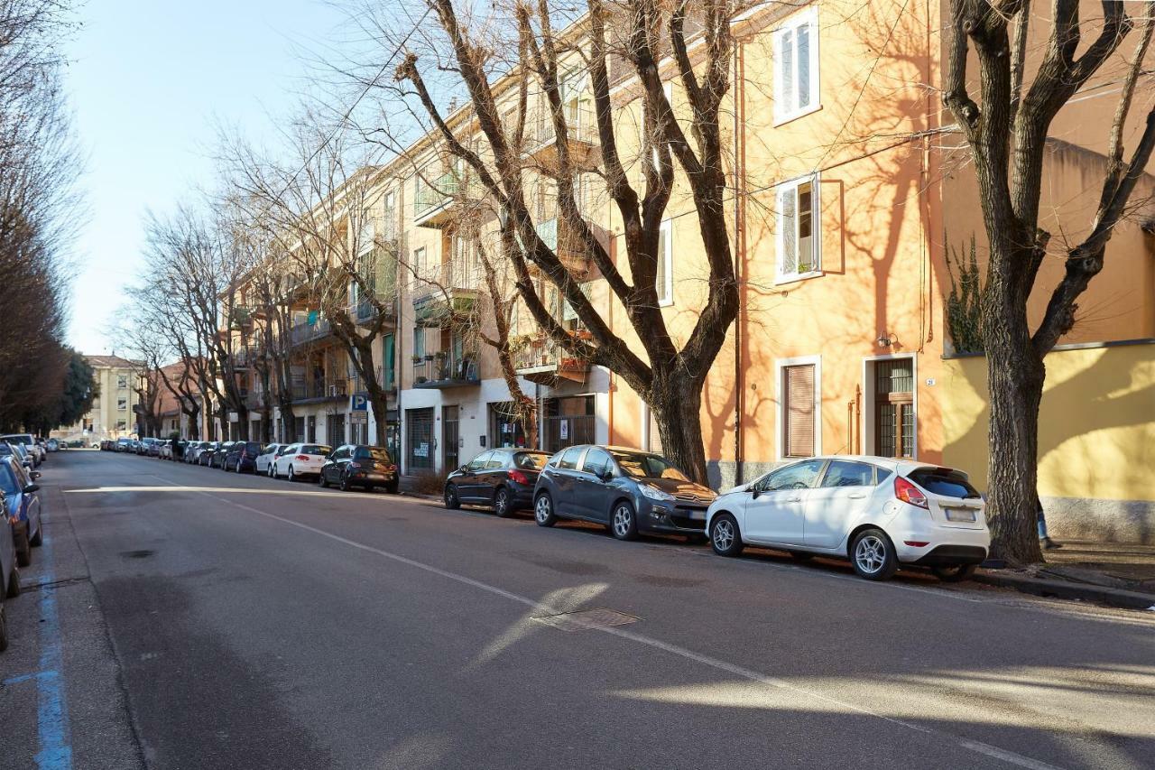 Casa All'Universita Di Verona - Verona Apartments Eksteriør billede