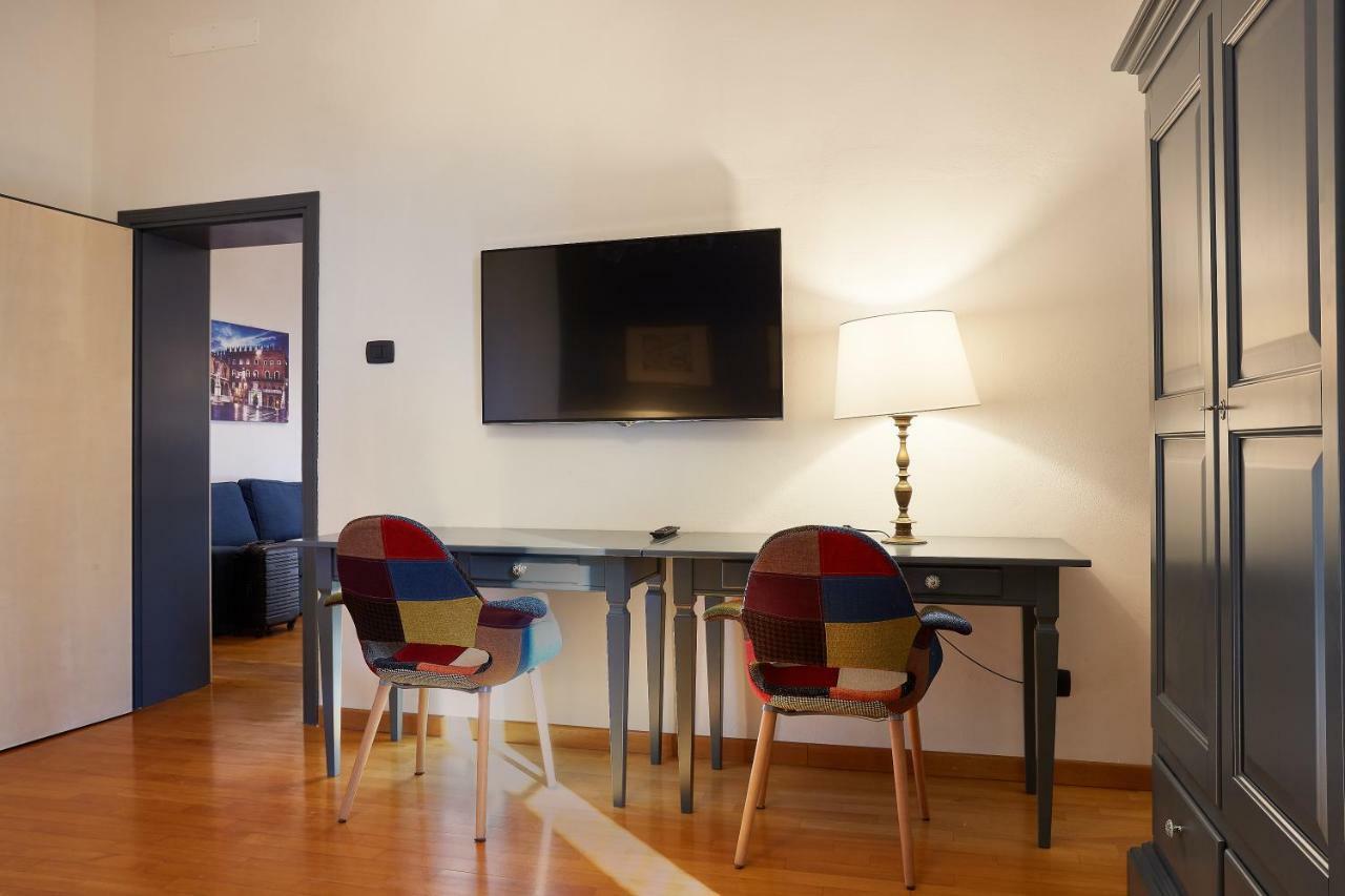 Casa All'Universita Di Verona - Verona Apartments Eksteriør billede