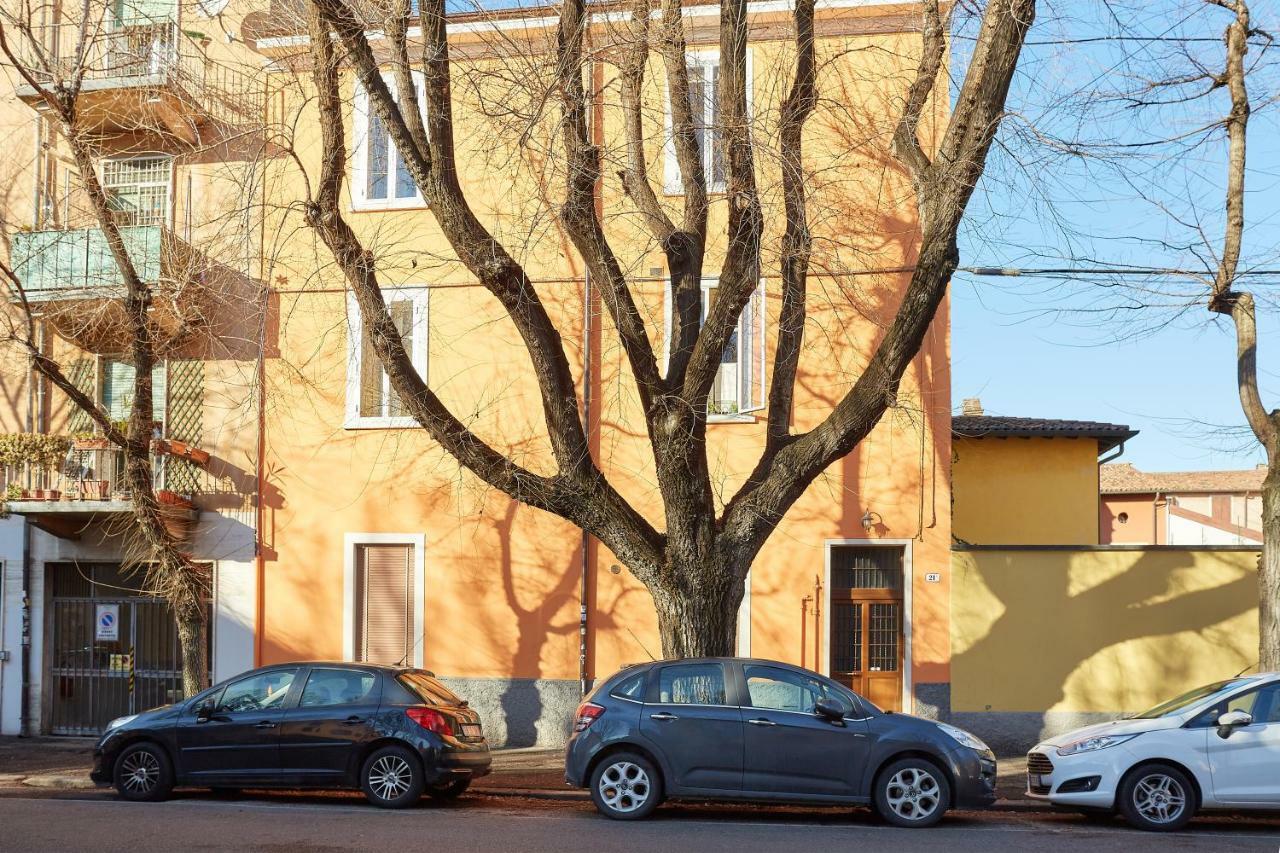 Casa All'Universita Di Verona - Verona Apartments Eksteriør billede