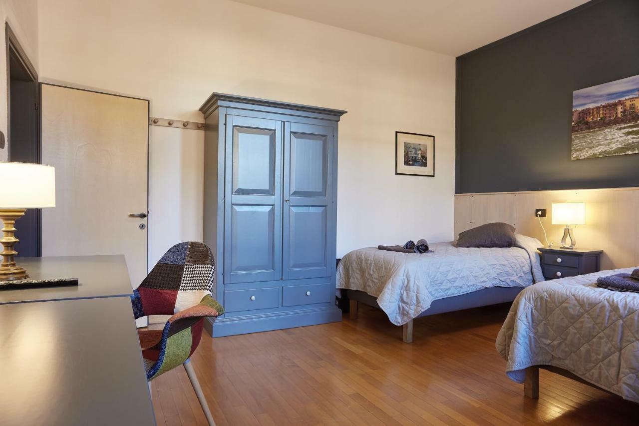 Casa All'Universita Di Verona - Verona Apartments Eksteriør billede