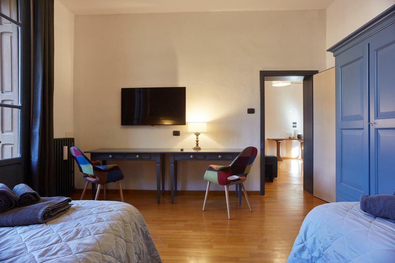 Casa All'Universita Di Verona - Verona Apartments Eksteriør billede