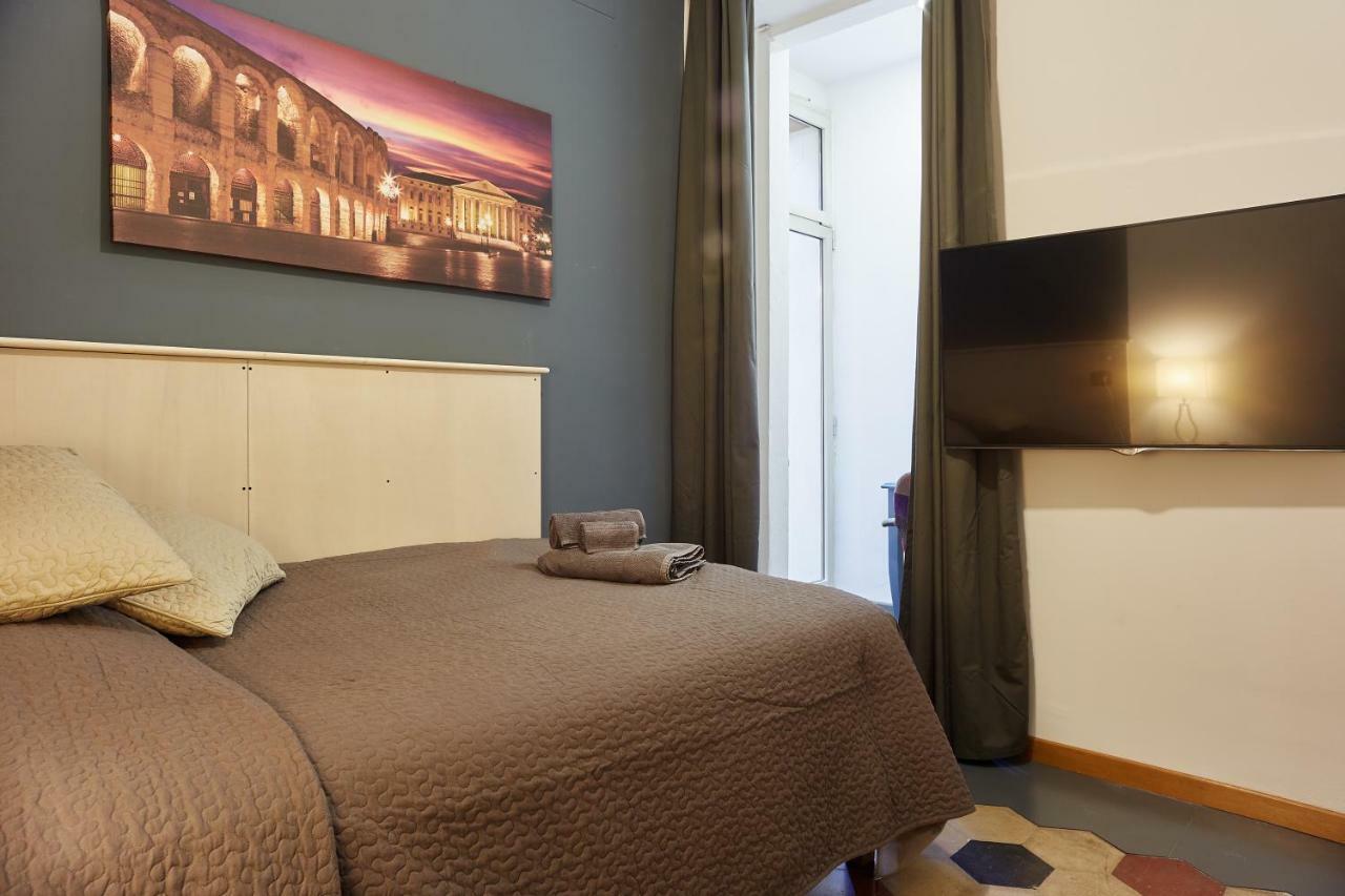 Casa All'Universita Di Verona - Verona Apartments Eksteriør billede